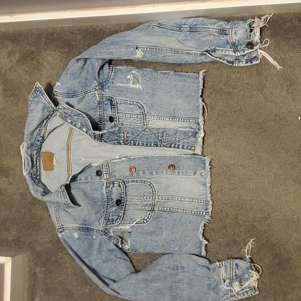 Jean jacket